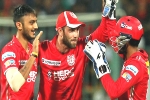Glenn Maxwell, Kings XI Punjab beat Royal Challengers Bangalore; Punjab beat Bangalore, kings xi punjab in the hunt for a playoff spot, Ab de villiers