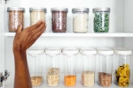 Kitchen Containers list, Kitchen Containers total, types of containers to be used in every kitchen, Kitchen containers