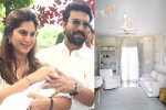 Klin Kara Konidela new updates, Klin Kara Konidela breaking news, klin kara konidela gets a unique nursery, Upasana