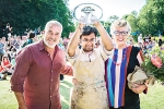 Great British Bake Off, baking, kolkata born scientist rahul mandal wins uk s popular baking show, Grand finale