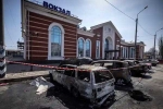 Russia and Ukraine Conflict countries, Russia and Ukraine Conflict updates, more than 35 killed after russia attacks kramatorsk station in ukraine, United nations general assembly