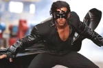 Krrish 4 budget, Krrish 4 latest news, hrithik roshan aims krrish 4, Krrish 3