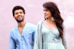 Kushi rating, Kushi movie review and rating, kushi movie review rating story cast and crew, Vijay devarakonda