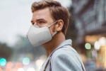 air purifier mask, wearable mask, lg announces battery powered air purifier mask, Puricare wearable air purifier