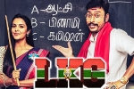 LKG cast and crew, Priya Anand, lkg tamil movie, Priya anand