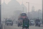 World's Most Polluted City news, World's Most Polluted City, lahore is the world s most polluted city, Climate change