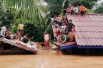 Hydropower Dam, Hydropower Dam, hundreds missing as laos dam collapses, Flash flood