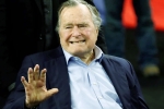 bush, funds for timothy's education, late george hw bush secretly sponsored filipino child for 10 years, George w bush