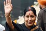 United Nations diplomats, United Nations, un diplomats pay tribute to late sushma swaraj, Sushma swaraj
