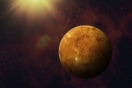 microorganisms, scientists, researchers find the possibility of life on planet venus, Venus clouds