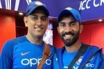 MS Dhoni, Rohit Sharma about MS Dhoni, rohit sharma s honest ms dhoni and dinesh karthik verdict, Cup