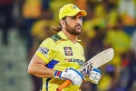 MS Dhoni runs, MS Dhoni breaking updates, ms dhoni achieves a new milestone in ipl, Ipl 13