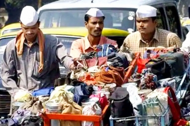 Maharashtra Govt Allows Dabbawalas in Mumbai to Start Services