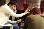 Mahesh and Trivikram updates, Mahesh and Trivikram budget, mahesh and trivikram camping in dubai, Camping