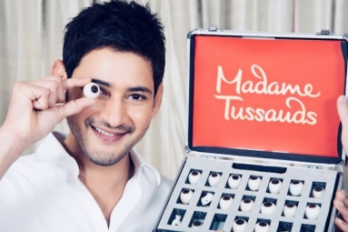 AMB Cinemas to Have Mahesh's Wax Statue Treat