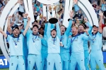 england, cricket world cup 2019, england win maiden world cup title after super over drama, Kane williamson