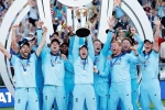 world cup 2019 match, england wins world cup 2019, england win maiden world cup title after super over drama, Apologizing