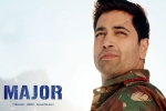 Major, Major movie budget, adivi sesh s major postponed, Stay at home
