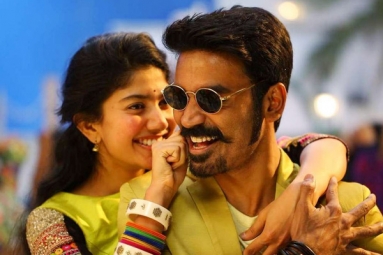 Watch: Making Video of Dhanush-Sai Pallavi’s ‘Rowdy Baby’ Released