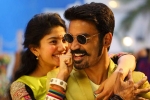 dhanush and sai pallavi in rowdy baby song, rowdy baby song, watch making video of dhanush sai pallavi s rowdy baby released, Prasanna