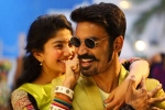 maari 2 rowdy baby, maari 2 songs, watch making video of dhanush sai pallavi s rowdy baby released, Rowdy baby