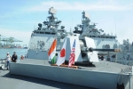 India, U.S., india u s japan navies to participate in malabar naval exercise, Unites states