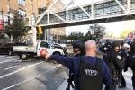 Terrorist attack, Syfullo Habibullaevic Saipov, 8 killed and 11 injured in manhattan terrorist strike, Habib f