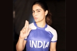 Manu Bhaker, Manu Bhaker statement, manu bhaker heart broken after not being nominated for khel ratna awards, Paris olympics