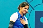 Manu Bhaker, Manu Bhaker, manu bhaker missed to create history, Pv sindhu