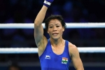 World Boxing Championship, medal, mary kom bags record sixth gold in world boxing championship, Hanna okhota