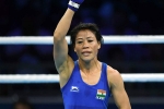 boxer, Okhota, mary kom bags record sixth gold in world boxing championship, Vijender singh