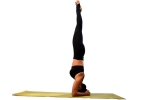 yoga fanatics, heart stroke while doing yoga, maryland yoga enthusiast suffers stroke after tearing neck artery while practicing handstand, Kidding