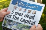 Jarrod Ramos, Jarrod Ramos, maryland newsroom shooting suspect pleads not guilty, Anne arundel county