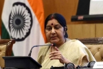 sushma swaraj, sushma swaraj masood diplomatic failure., we got unprecedented support from international community to list masood azhar sushma swaraj, Upa government