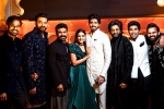 Niharika, Niharika wedding party, mega cousins bond over niharika s wedding, Niharika konidela