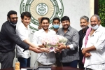 Chiranjeevi YS Jagan GO, Chiranjeevi YS Jagan time, megastar resolves the movie tickets issue in andhra pradesh, Tollywood celebrities
