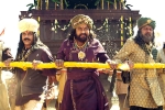 Syeraa collections, Syeraa, megastar s syeraa seven days collections, Kicha sudeep