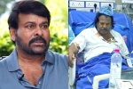 Mogalaiah health status, Mogalaiah, megastar lends his support for mogalaiah, Mogalaiah