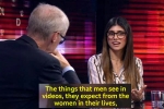 mia khalifa bbc interview, mia khalifa bbc interview, watch mia khalifa reveals how her family disowned her, Hijab