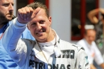 Michael Schumacher latest breaking, Michael Schumacher health, legendary formula 1 driver michael schumacher s watch collection to be auctioned, Ferrari