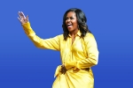 most admired dads in the world, most admired man poll, michelle obama wins america s most admired woman title, Pope francis