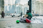 midwest weather blog, midwest weather meme, midwest cities in bid to keep homeless from chancy cold, Polar vortex