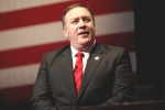 pompeo, mike pompeo, u s secretary of state mike pompeo to arrive in india tuesday night for a 3 day visit, United states secretary