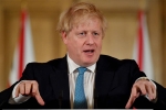 boris johnson, boris johnson, uk prime minister boris johnson hospitalised for persistent covid 19 symptoms, Gentleman