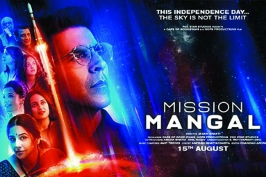 Mission Mangal Hindi Movie