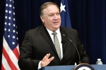 Mike Pompeo at India Ideas Summit, mike pompeo in India, modi hai to mumkin hai u s secretary of state mike pompeo, United states secretary