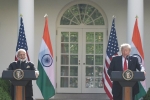 White House, White House, president trump and pm narendra modi s joint statement, Rose garden