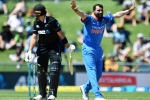 Irfan Pathan, IND VS NZ 1st ODI, mohammed shami fastest indian to take 100 odi wickets, Zaheer khan