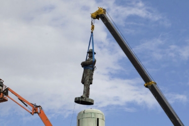 Baltimore To Follow New Orleans In Monument Removals