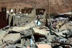Heritage sites in Morocco, World Bank Meeting in Morocco, morocco death toll rises to 3000 till continues, Spain